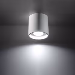 SOLLUX ORBIS 1 ceiling lighting GU10 LED