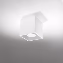 SOLLUX QUAD 1 ceiling lighting GU10 LED