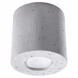 SOLLUX ORBIS, 1 bulb(s), LED, GR10, IP20, Grey