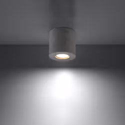 SOLLUX ORBIS ceiling lighting GR10 LED