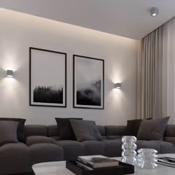 SOLLUX QUAD ceiling lighting GU10 LED - Additional view 4