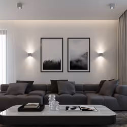 SOLLUX QUAD ceiling lighting GU10 LED - Additional view 5