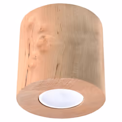 SOLLUX ORBIS, 1 bulb(s), LED, GU10, IP20, Wood