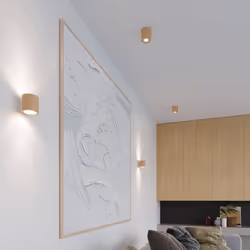 SOLLUX ORBIS ceiling lighting GU10 LED - Additional view 7