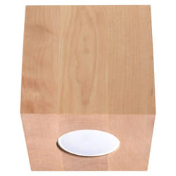 SOLLUX QUAD ceiling lighting GU10 LED
