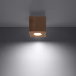 SOLLUX QUAD ceiling lighting GU10 LED