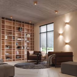 SOLLUX QUAD ceiling lighting GU10 LED - Additional view 7