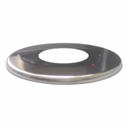 3/4" 26mm Chrome Stainless Steel Valve / Tap Cover Collar Rose
