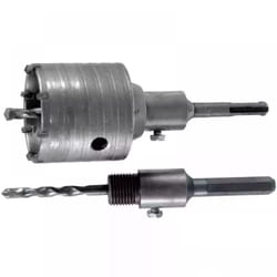 DEDRA DED1505-2 drill hole saw