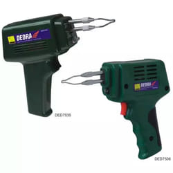 DEDRA DED7536 soldering iron