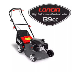 DEDRA DED8720-43L lawn mower