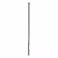 DEDRA WXQ2557, 2.5 cm, Concrete, Brick, Stone, Aerated concrete, 135°, Steel, 1 pc(s)