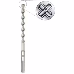 DEDRA WPQ2660 drill bit 1 pc(s)