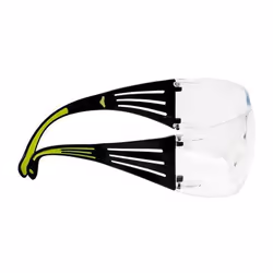 3M SF4000CC1 safety eyewear Safety goggles Plastic Black, Green - Additional view 6