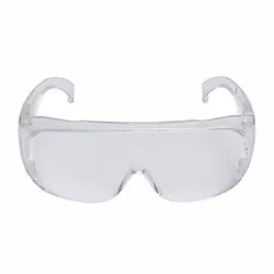 3M VISCC1 fashion glasses Unisex Rectangle Full rim Transparent