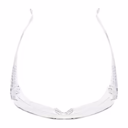 3M VISCC1 fashion glasses Unisex Rectangle Full rim Transparent - Additional view 4