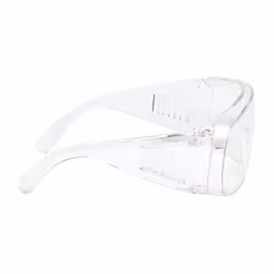 3M VISCC1 fashion glasses Unisex Rectangle Full rim Transparent - Additional view 5