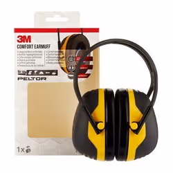 3M X2AC1 ear defenders 105 dB
