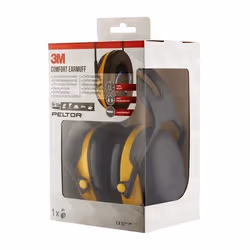 3M X2AC1 ear defenders 105 dB