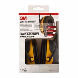 3M X2AC1 ear defenders 105 dB - Additional view 4