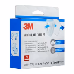 3M 5935 Particulate filter 2 pc(s)