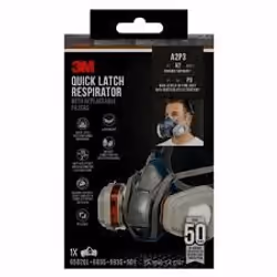 3M 6502QLKIT-1
