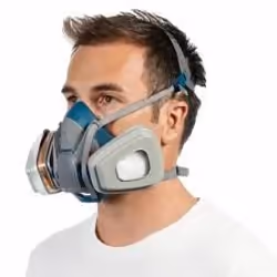 3M 6502QLKIT-1 Half facepiece respirator Air-purifying respirator