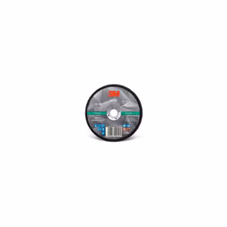Silver Cut-off Wheel, T41, 75 mm x 0.9 mm x 9.53 mm, PN51767