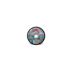 Silver Cut-off Wheel, T41, 75 mm x 0.9 mm x 9.53 mm, PN51767