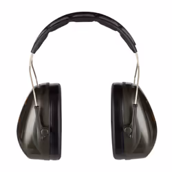 Peltor Optime II Comfort Earmuffs H520AC1, Ear Defenders Adults, Comfortable Fit with Reduced Pressure, Hearing - Additional view 4