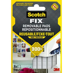 Scotch 7100263372 Mounting pad