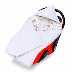Totsy Baby OTU013_JELEN_90X90 baby blanket
