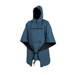 Helikon-Tex Swagman Roll Poncho Aqua Blue  Bushcraft Line