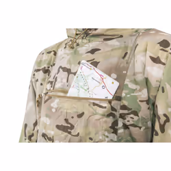 Helikon-Tex Swagman Roll Poncho Aqua Blue  Bushcraft Line