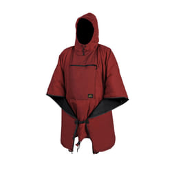 Helikon-Tex Swagman Roll Poncho Crimson Sky  Bushcraft Line