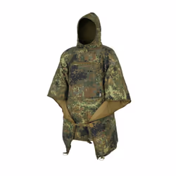 Helikon-Tex SWAGMAN ROLL PONCHO - Nylon FLECKTARN