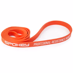 Spokey Power II, Red, Medium, 1 pc(s), Latex, 15 kg, 23 kg