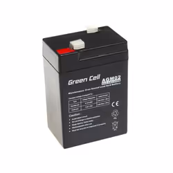 Green Cell AGM02, Sealed Lead Acid (VRLA)