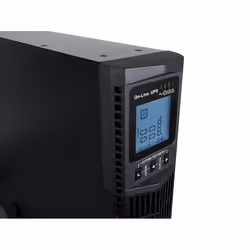 Green Cell UPS15 uninterruptible power supply (UPS) Double-conversion (Online) 3 kVA 2700 W 6 AC outlet(s) - Additional view 4
