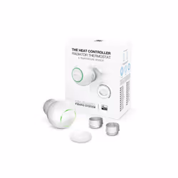 Fibaro The Heat Controller Starter Pack ZW5 EU