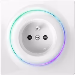 Unique design and exceptional technologyThe complete series of FIBARO smart outlets and switches based on Z-Wave technology w ...