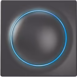 Fibaro FGWDEU-111-8, Smart dimmer, 40 m, 50 m, External, Wireless, Black