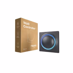 Fibaro FGWCEU-201-1-8 smart home light controller Wireless Black - Additional view 2