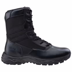Magnum Interceptor - Herren Boots Stiefel Arbeitsschuhe Schwarz 12119-black Original - black, EU 42 UK 8