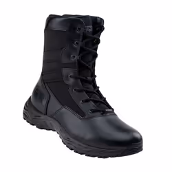 Magnum Interceptor - Herren Boots Stiefel Arbeitsschuhe Schwarz 12119-black Original - black, EU 42 UK 8