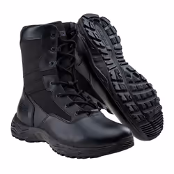 Magnum Interceptor - Herren Boots Stiefel Arbeitsschuhe Schwarz 12119-black Original - black, EU 42 UK 8