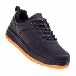 Magnum Madson Ii Low - Herren Schuhe Sneakers Schwarz M000161099 Original - black, EU 42 UK 8