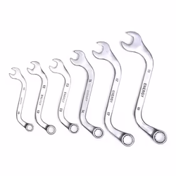 ENERGY NE01012SK6 Spanner Set, ring / open ended 6