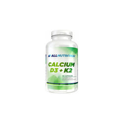 ALLNUTRITION  Calcium D3 + K2 - 90 caps