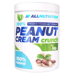 ALLNUTRITION Peanut Butter Crunch 1 kg Nut spread